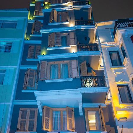 Taksim Loft Residence 이스탄불 외부 사진