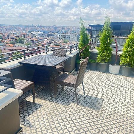 Taksim Loft Residence 이스탄불 외부 사진