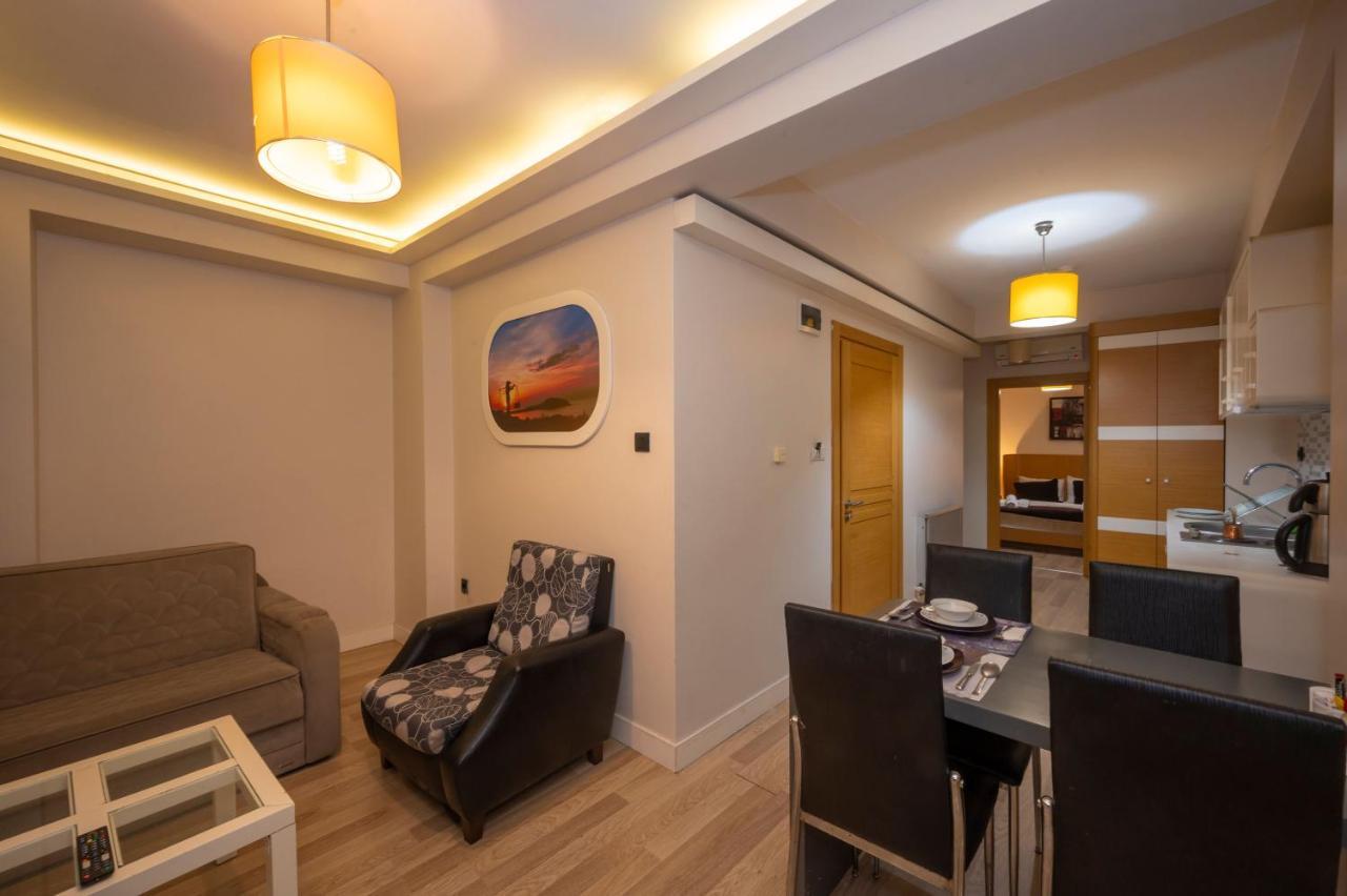 Taksim Loft Residence 이스탄불 외부 사진