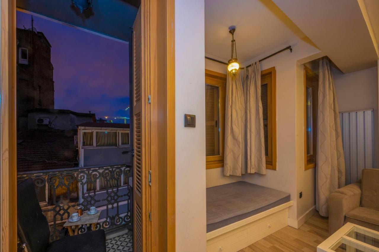 Taksim Loft Residence 이스탄불 외부 사진