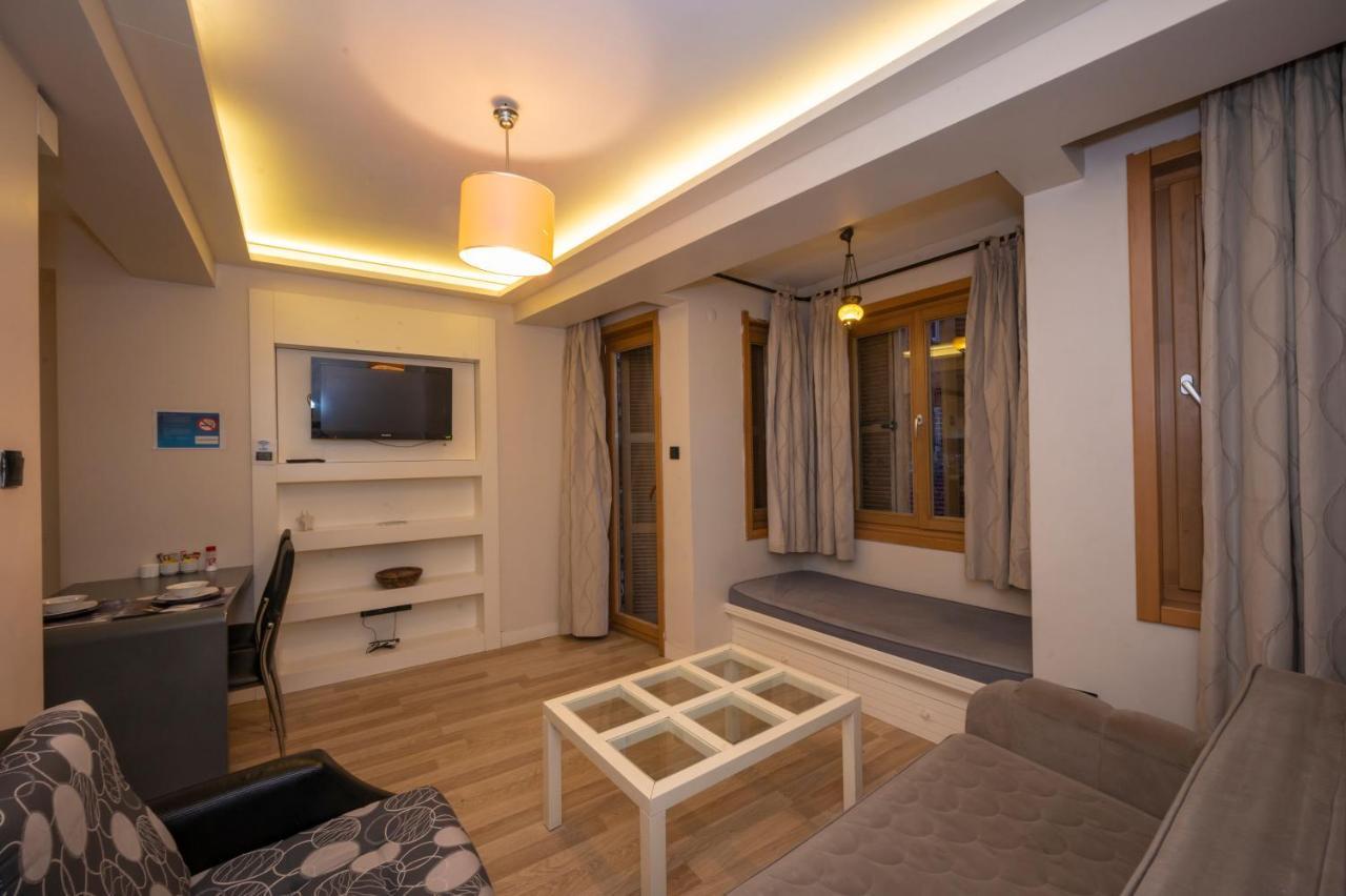 Taksim Loft Residence 이스탄불 외부 사진
