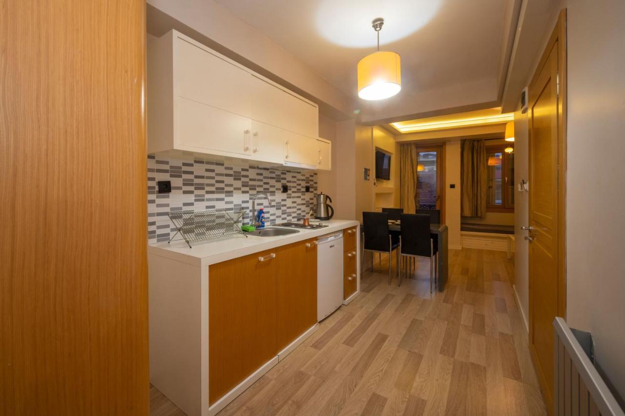 Taksim Loft Residence 이스탄불 외부 사진