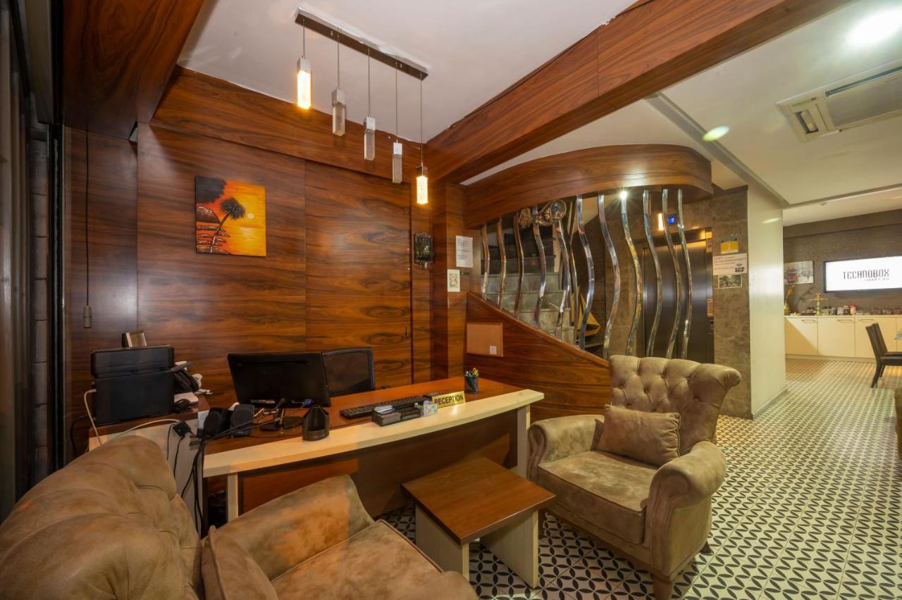 Taksim Loft Residence 이스탄불 외부 사진