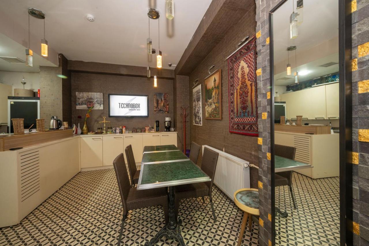 Taksim Loft Residence 이스탄불 외부 사진