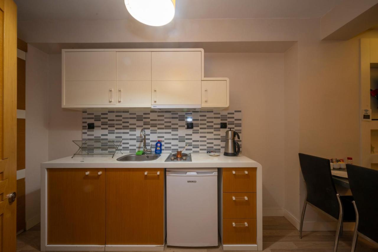 Taksim Loft Residence 이스탄불 외부 사진