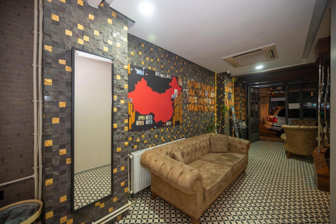 Taksim Loft Residence 이스탄불 외부 사진