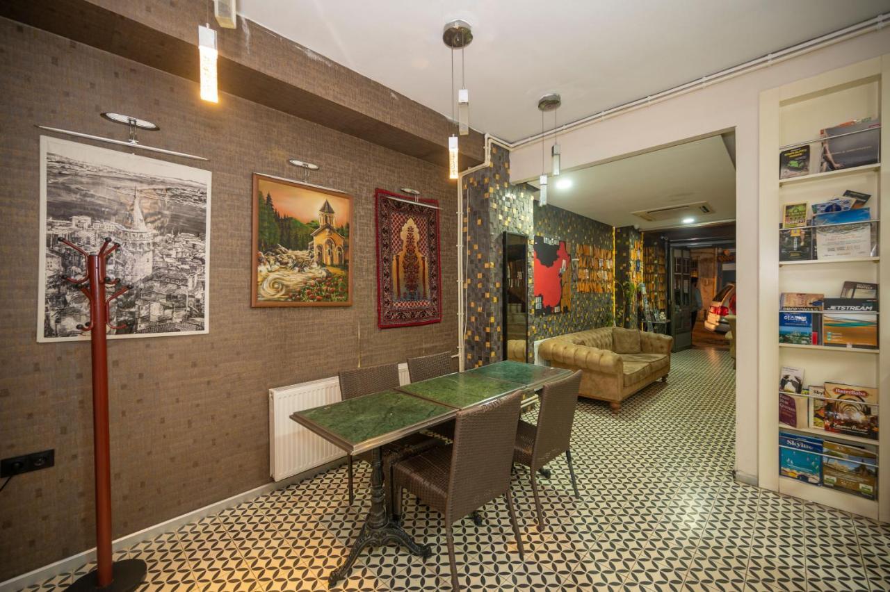Taksim Loft Residence 이스탄불 외부 사진