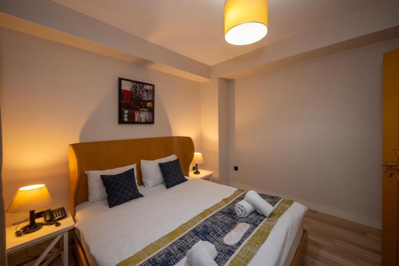 Taksim Loft Residence 이스탄불 외부 사진