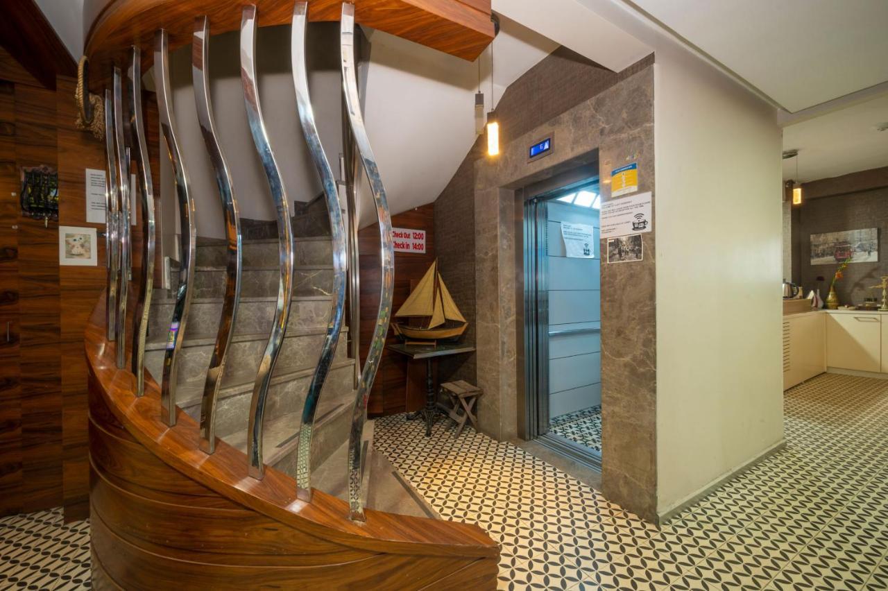Taksim Loft Residence 이스탄불 외부 사진