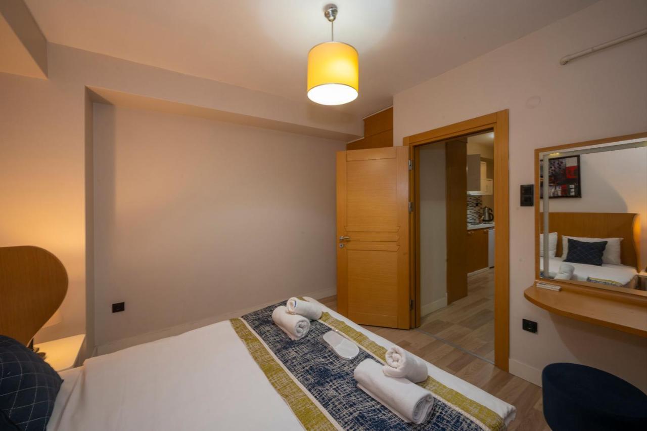 Taksim Loft Residence 이스탄불 외부 사진