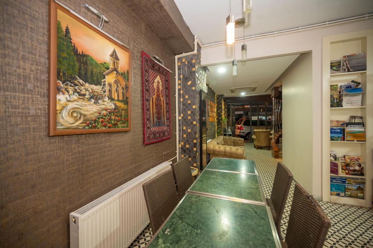 Taksim Loft Residence 이스탄불 외부 사진