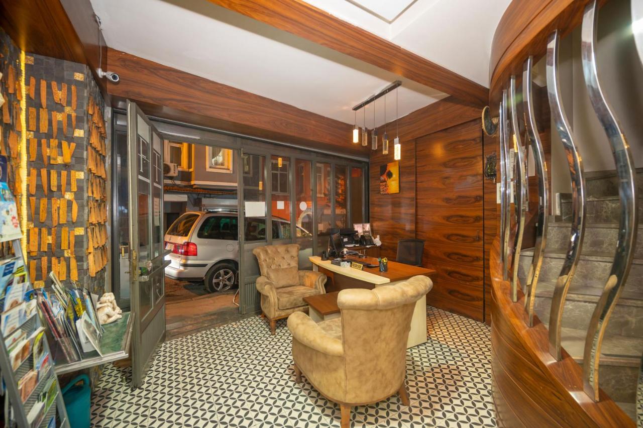 Taksim Loft Residence 이스탄불 외부 사진