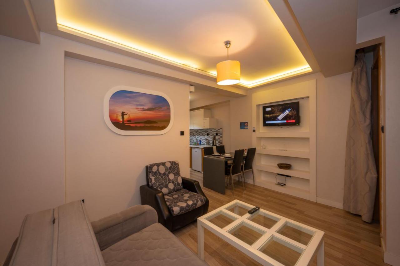 Taksim Loft Residence 이스탄불 외부 사진