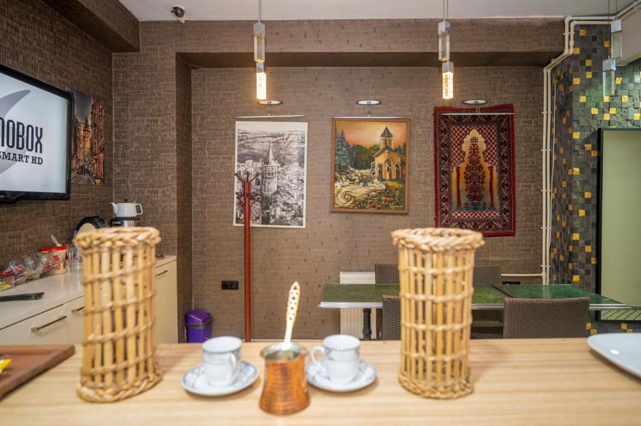 Taksim Loft Residence 이스탄불 외부 사진