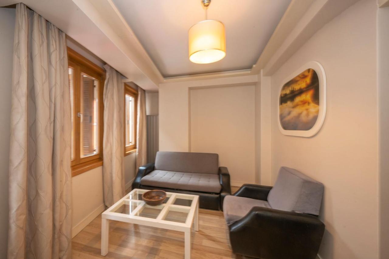 Taksim Loft Residence 이스탄불 외부 사진