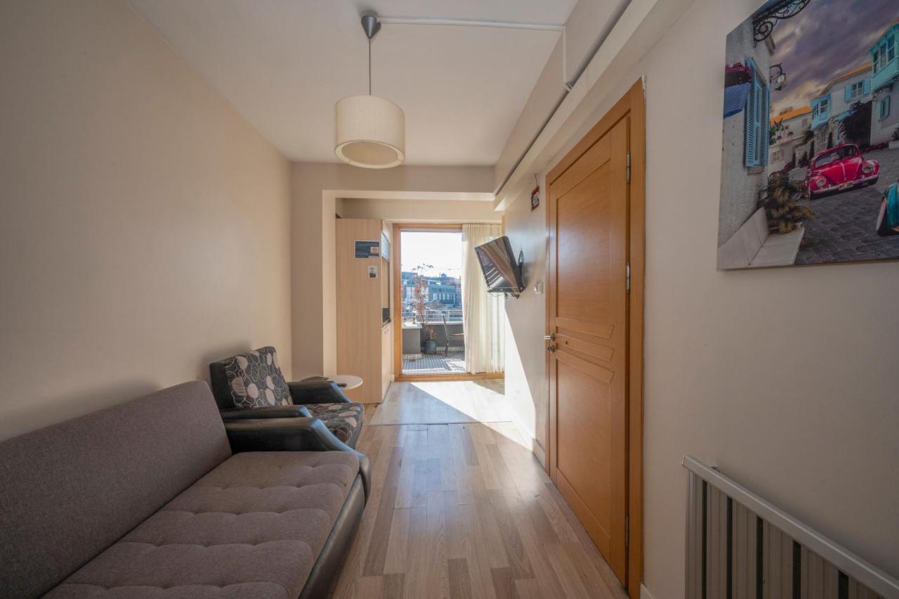 Taksim Loft Residence 이스탄불 외부 사진