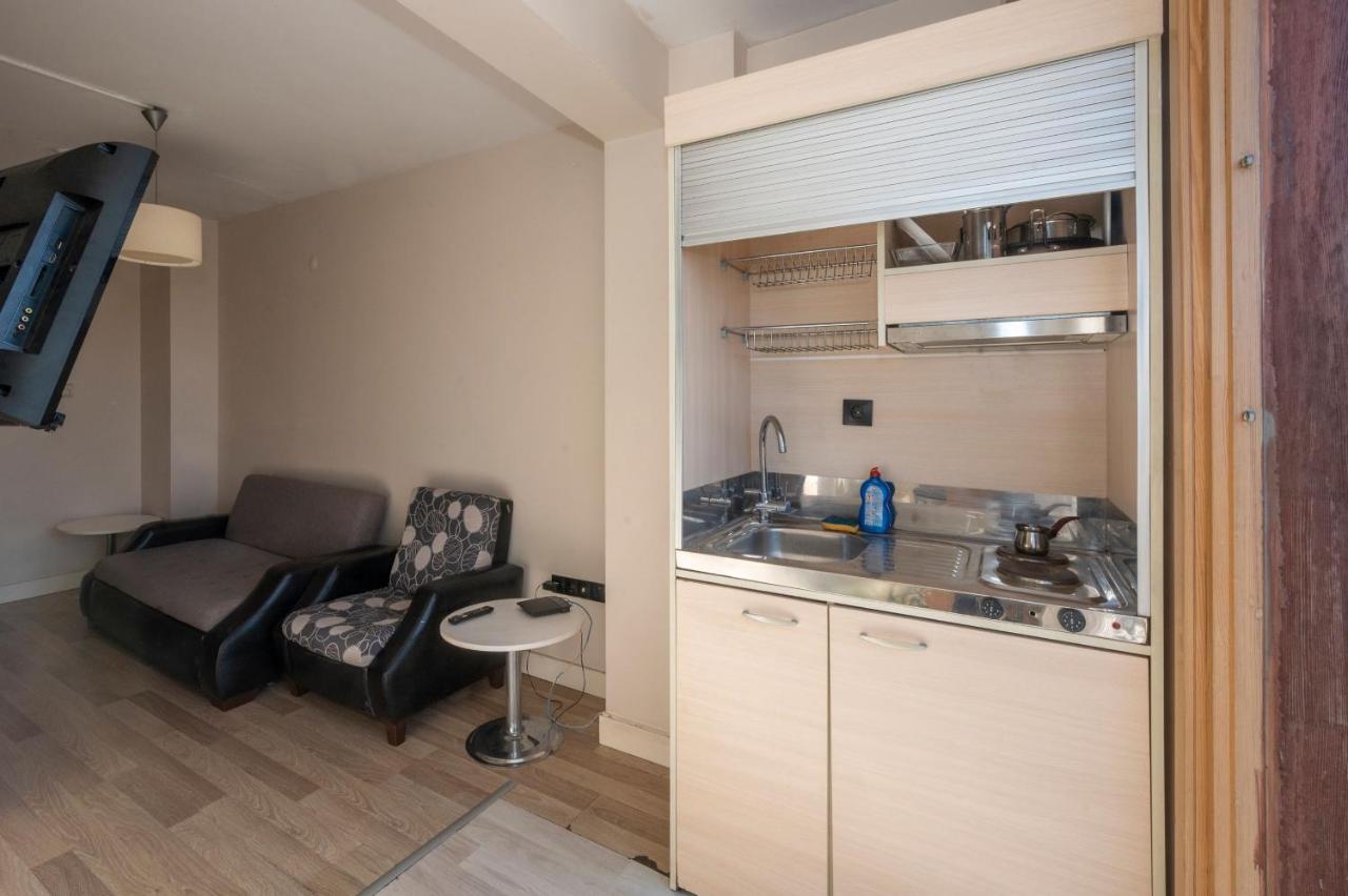 Taksim Loft Residence 이스탄불 외부 사진
