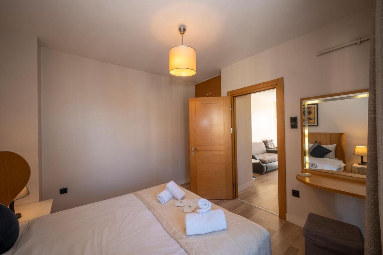 Taksim Loft Residence 이스탄불 외부 사진