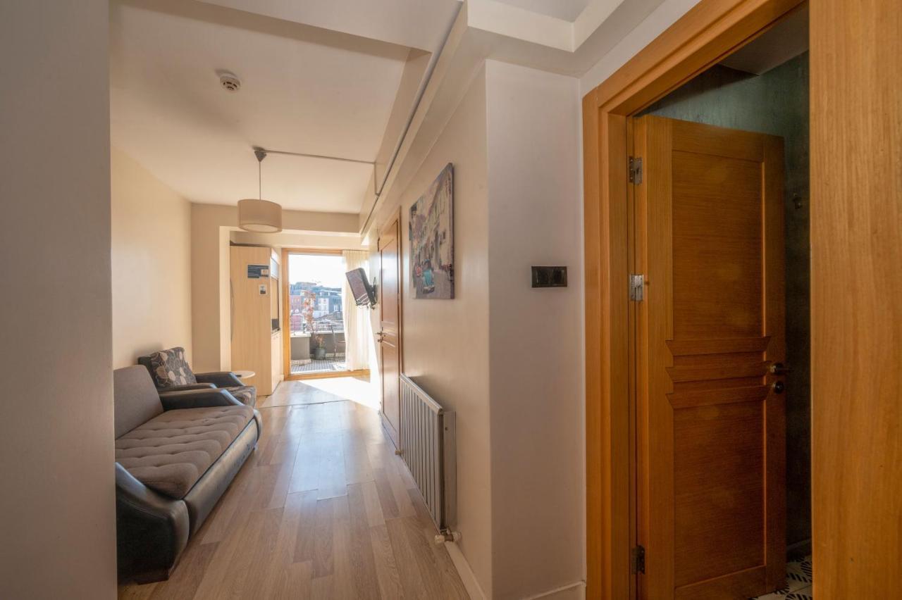 Taksim Loft Residence 이스탄불 외부 사진