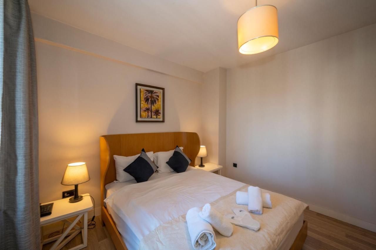 Taksim Loft Residence 이스탄불 외부 사진