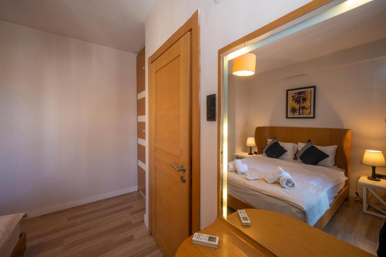 Taksim Loft Residence 이스탄불 외부 사진