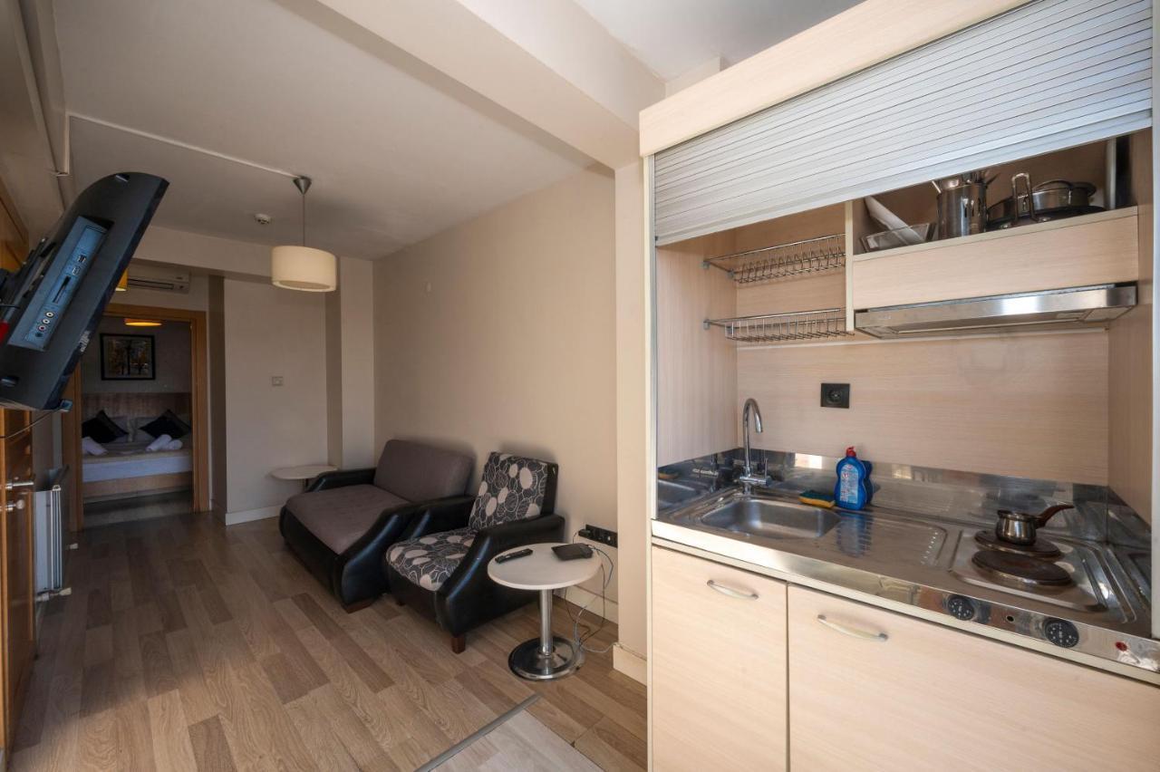 Taksim Loft Residence 이스탄불 외부 사진
