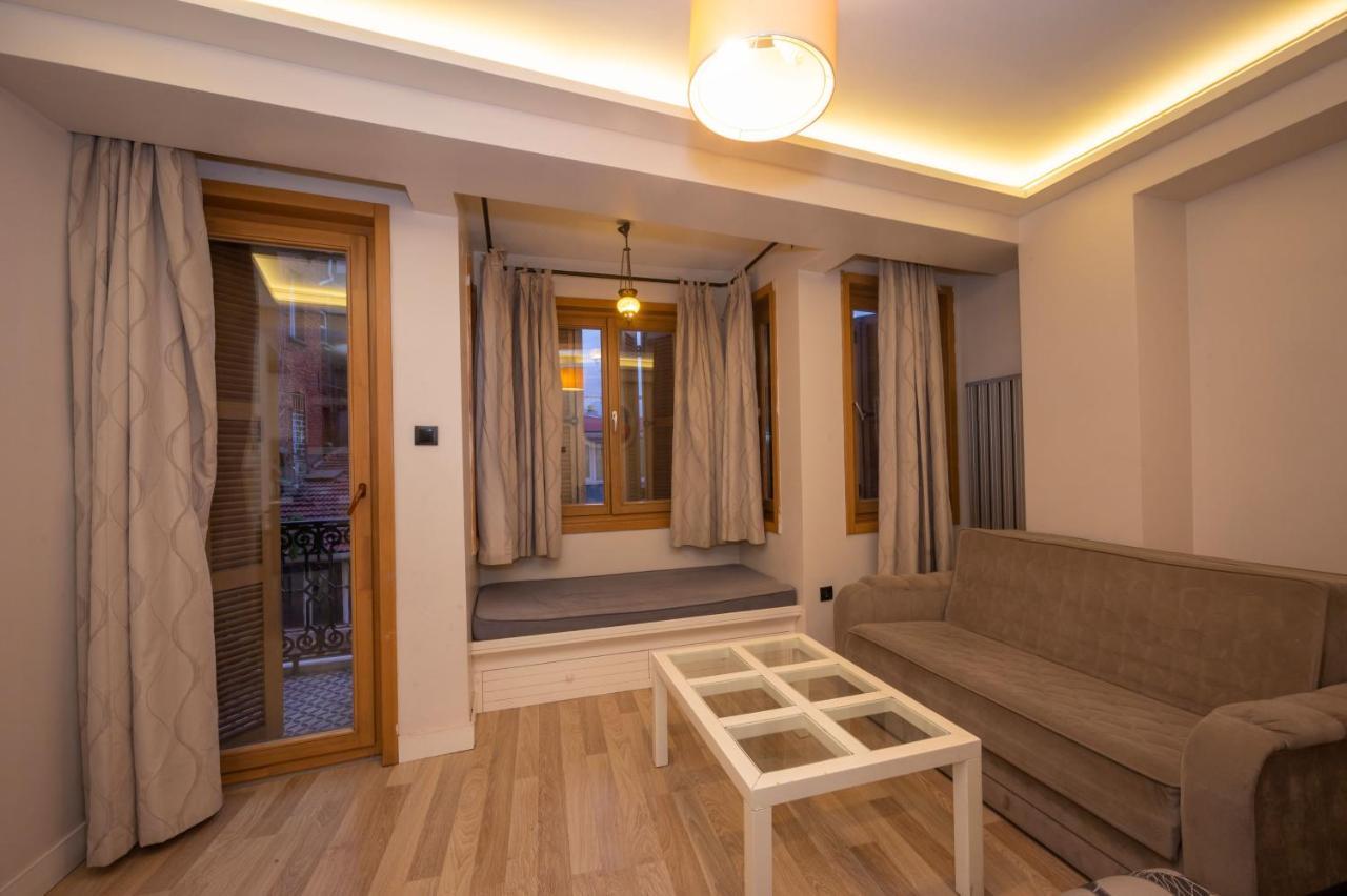 Taksim Loft Residence 이스탄불 외부 사진