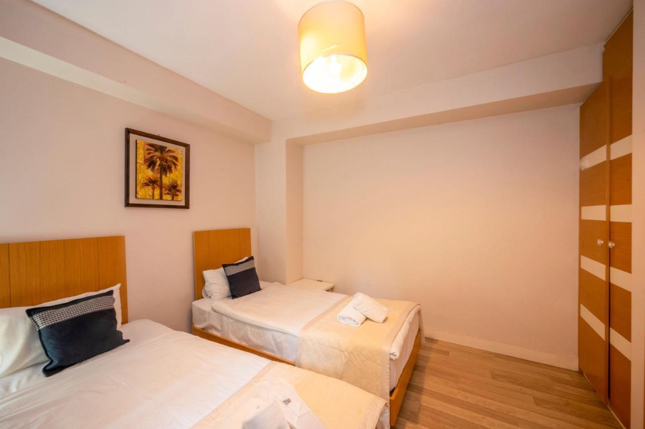 Taksim Loft Residence 이스탄불 외부 사진