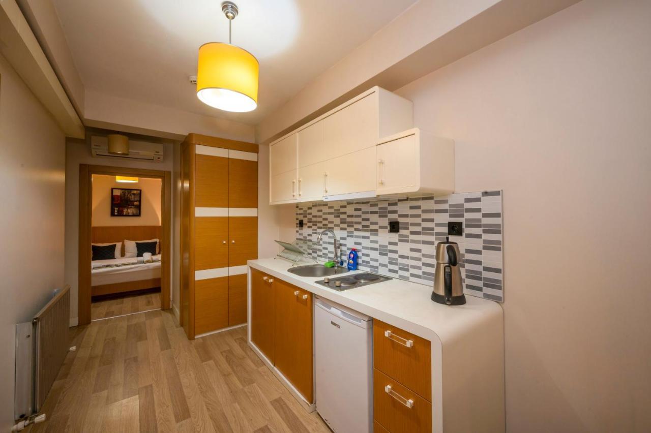 Taksim Loft Residence 이스탄불 외부 사진