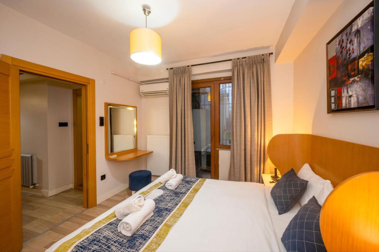 Taksim Loft Residence 이스탄불 외부 사진