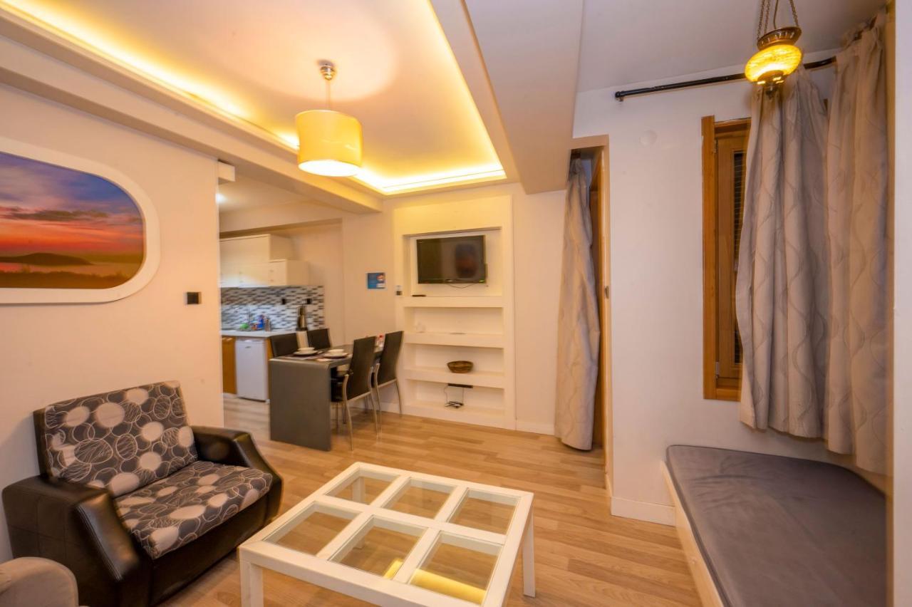 Taksim Loft Residence 이스탄불 외부 사진