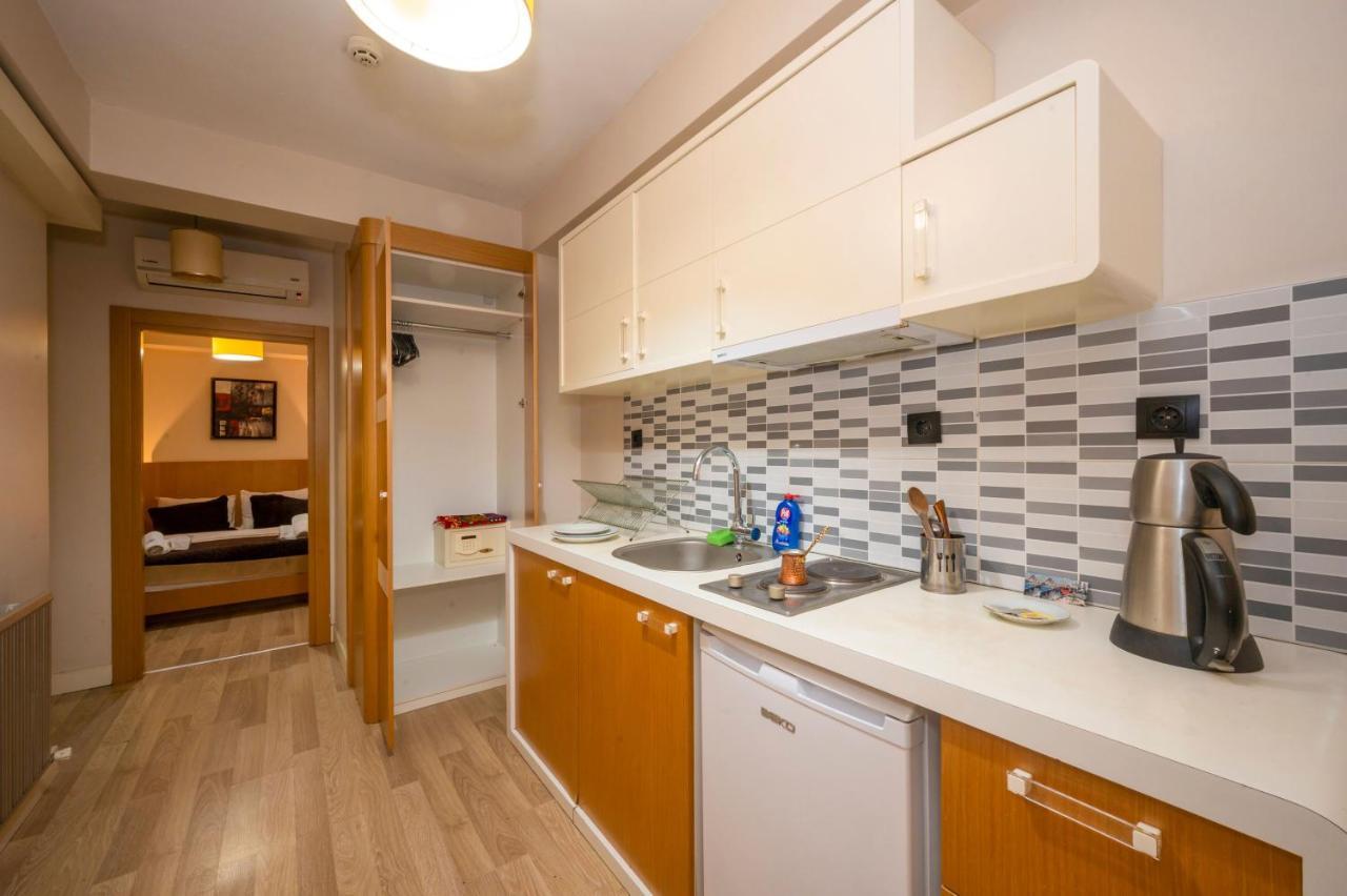 Taksim Loft Residence 이스탄불 외부 사진