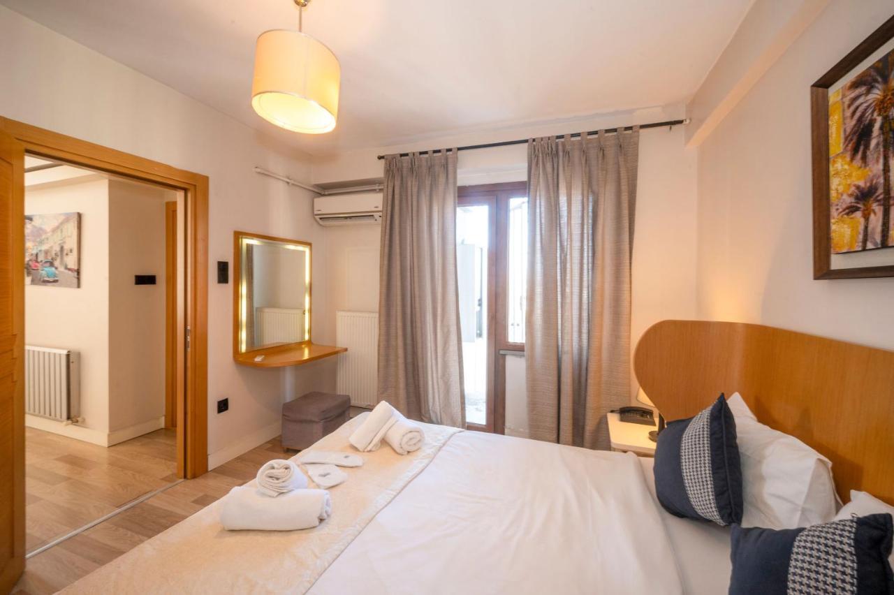 Taksim Loft Residence 이스탄불 외부 사진