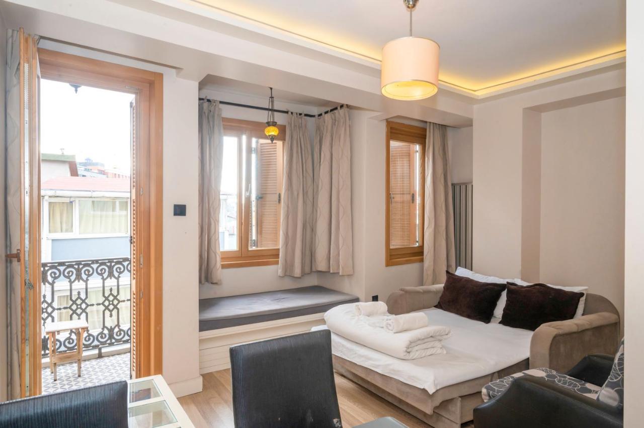 Taksim Loft Residence 이스탄불 외부 사진