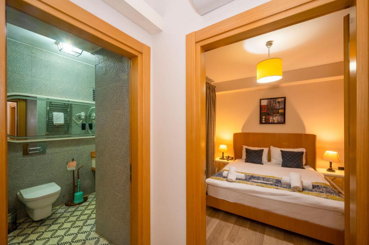 Taksim Loft Residence 이스탄불 외부 사진