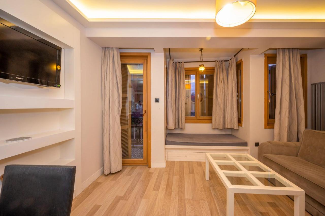 Taksim Loft Residence 이스탄불 외부 사진