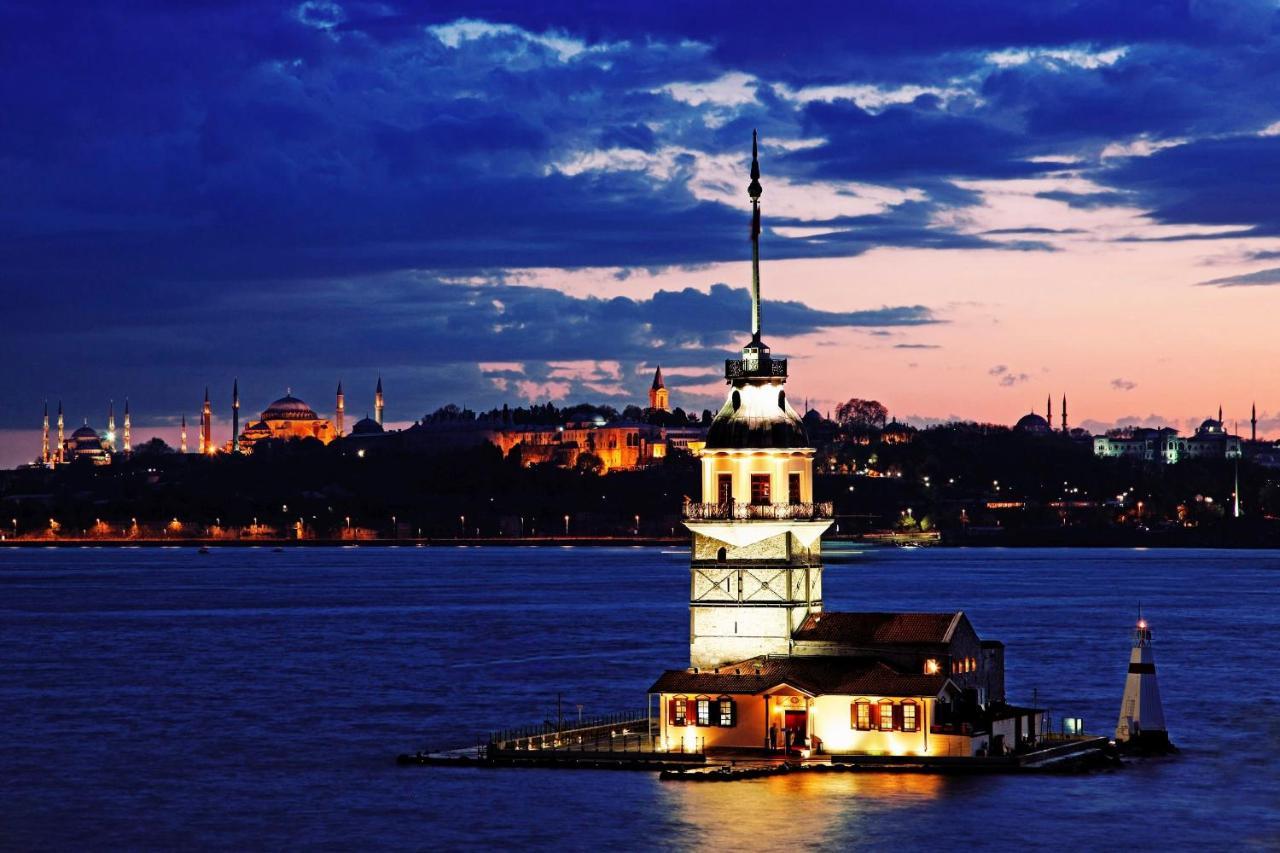 Taksim Loft Residence 이스탄불 외부 사진