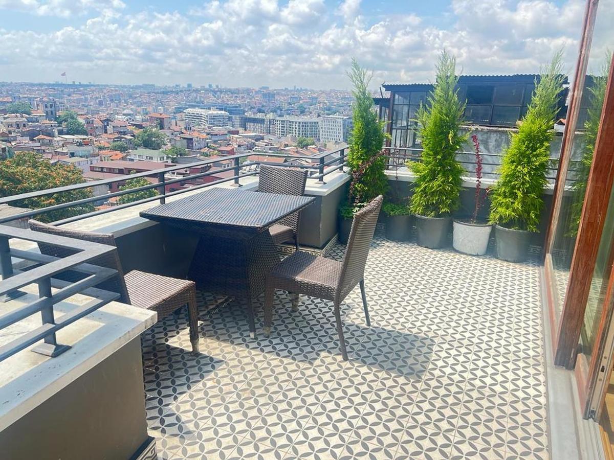 Taksim Loft Residence 이스탄불 외부 사진