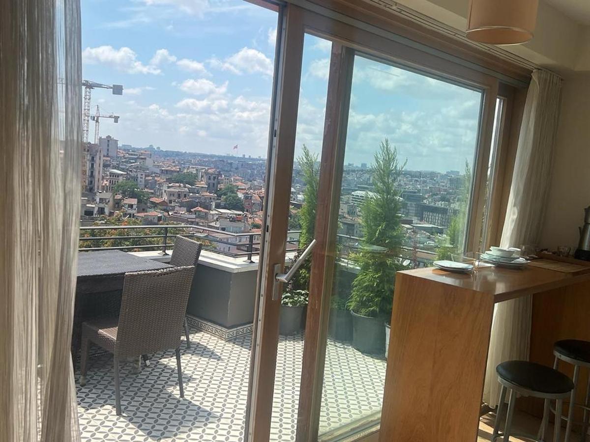 Taksim Loft Residence 이스탄불 외부 사진